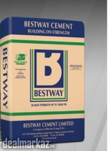 Bestway Cement (opc) | Now Available at | Zarea Limited