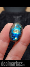 . Labradorite moonstone natural orignal 100% gemstone top quality AAA