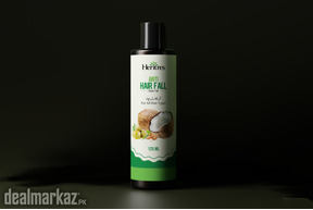 Heritres Anti Hair fall Oil 125ML