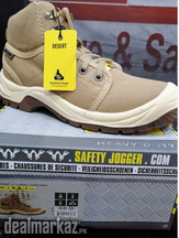 Safety Shoes by Safety Joggers DESERT S1 P SRC ASTM F2413:2018-EN ISO