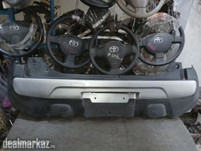 Suzuki Hustler 2013-2018 Back Bumper - Shah Nafees Traders