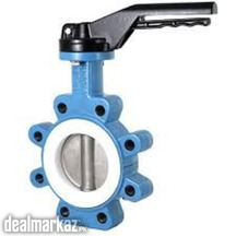 PTFE Water Type Butterfly Valve 8″ (DN200)