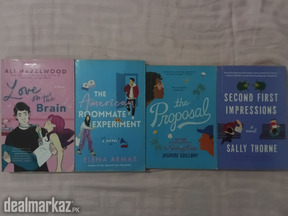 Romcoms,romance books,booktok sensations
