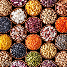 Premium Pulses Available at Zarea Limited
