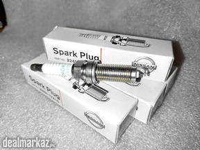Nissan Serena Genuine Spark Plugs Year 2018 to 2024
