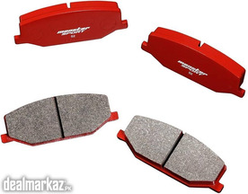Suzuki Jimny JB74W / JB64W Genuine Brake Pads Year 2018 to 2024