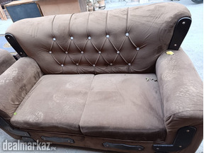 Sofa set with central table
