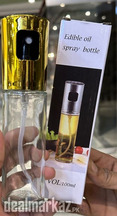 100 ml edible oil spray bottle
