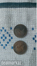 Old coin UK currency