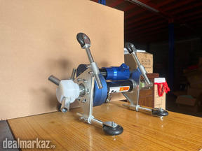 Internal Pipe Sand Blasting Device- Karachi