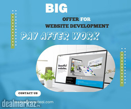 Website Development in WordPress, custom