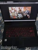 MSI Gaming Laptop GF63 Thin 10 SC With GTX 1650 Intel 10th Gen.