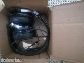 Promed High-Quality Rotatable Headphones with Mic – Superior Sound