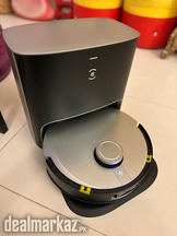 Robot Vaccum Cleaner with Station