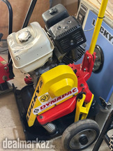 Plate Compactor Dynapac CM 13