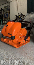 Plate Compactor Mikasa Japan