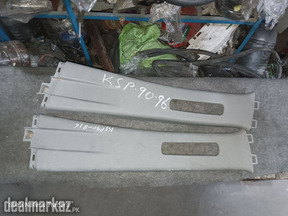 Toyota Vitz 2005-2010 Center Pillar Panels - SHAH NAFEES TRADERS order
