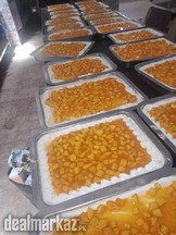 Mango Alaska,Alaska Cake