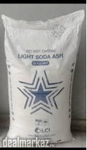 Soda Ash Light LCI (50kg Packing) | Zarea