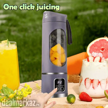 USC Compact 3-in-1 Portable Blender & Juicer