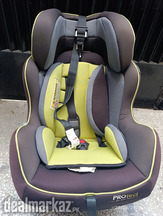 An imported used car seat
