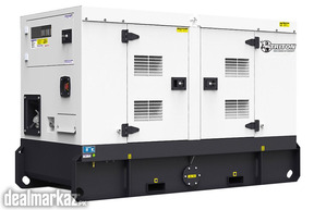 Cummins open type 150KVA