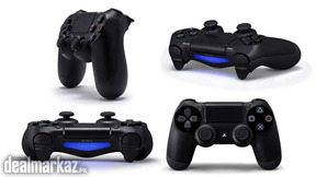 Ps4 DualShock 4 Wireless Controller – Black