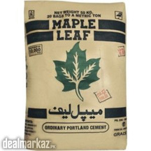 Maple Leaf Cement (OPC) | Now Available at Zarea