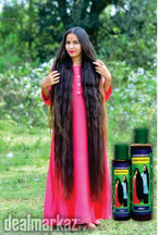 Aadivasi 2-in-1 Hair Oil & Shampoo 120ml