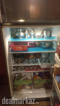 Good condition used fridge bought new so selling old good to go
