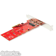 STARTECH x4 PCI Express 3.0 to M.2 PCIe NVMe SSD Adapter ORIGINAL UK Z
