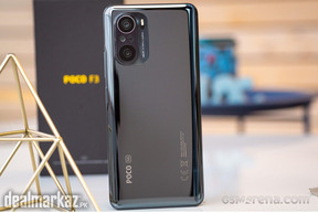 Xiaomi Poco f3 pta approved