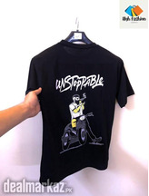 1 Pc Men's Jersey Printed T-Shirt