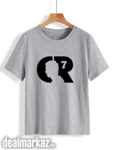 1 Pc Unisex Cotton Printed T-Shirt
