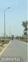 STEEL POLES for Lighting Purposes