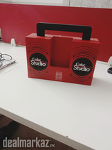 Coke Studio Bluetooth Speaker