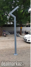 STEEL LIGHTING POLES available
