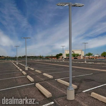 ALFALAH INDUSTRIES Street Lighting Poles for All Pakistan