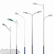 STEEL LIGHTING POLES available in lahore