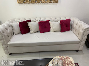 Modern Luxury Sofa Set