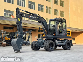 Wheel Excavator by Lucky Engineering