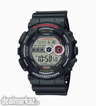Casio G-Shock Digital Black Dial Men's Watch-GD-100-1A
