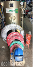 CLEMCO INDUSTRIES CORP- U.S.A SAND BLASTING MACHINE,
