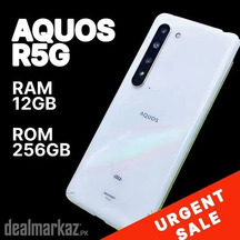 Sharp Aquos R5 12GB Ram 256GB Storage