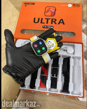 7 in 1 smart watch ultra