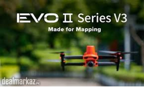 EVO II Series V3 RTK Drone