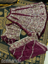 Bridal lehnga for urgent sale