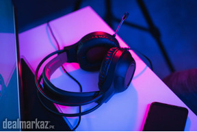 Gaming Headsets – Wired & Wireless Options Across Pakistan