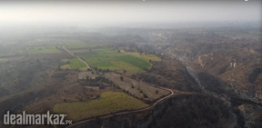 18 Kanals 7 Marla Agriculture Land for Sale in Chakwal, Balkasar
