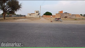 2 Kanals Residential Plot for Sale in Lawa, District Talagang, Chakwal